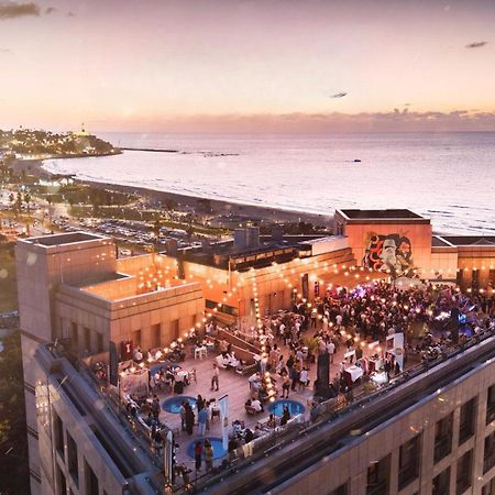 Seven Beach Tlv - By 7Even Hotels Tel Aviv Esterno foto