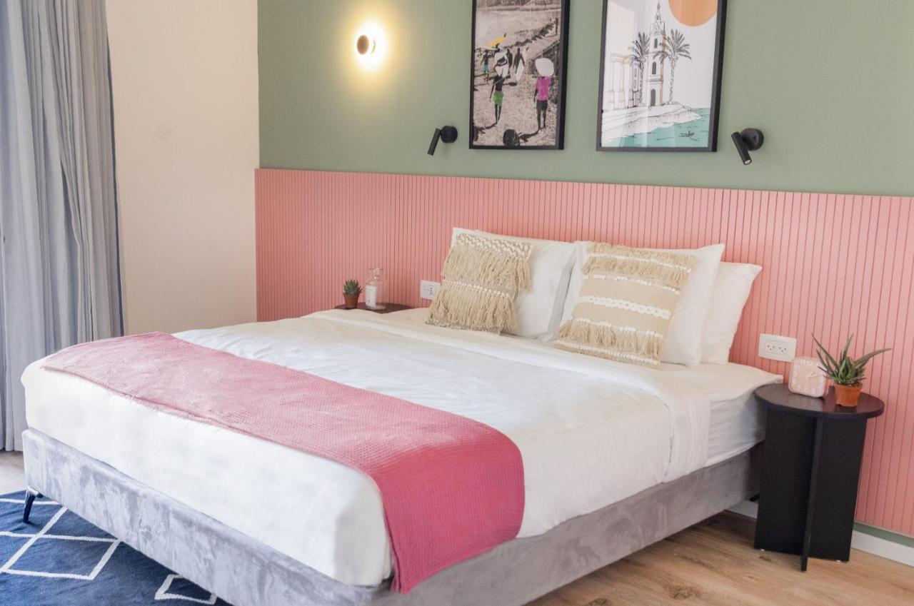 Seven Beach Tlv - By 7Even Hotels Tel Aviv Esterno foto
