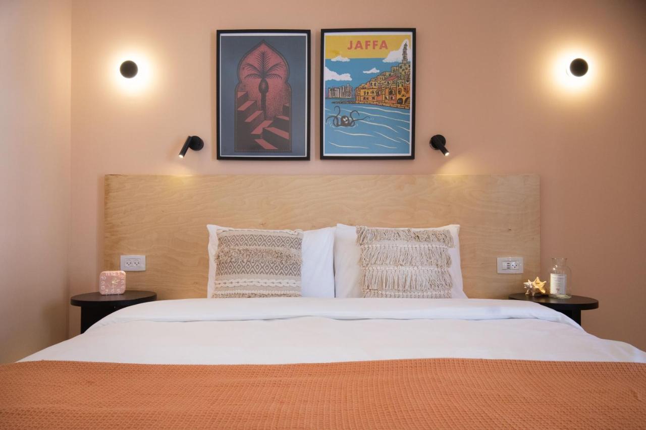 Seven Beach Tlv - By 7Even Hotels Tel Aviv Esterno foto